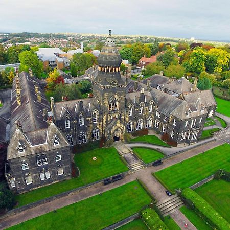 Hinsley Hall Leeds  Zewnętrze zdjęcie