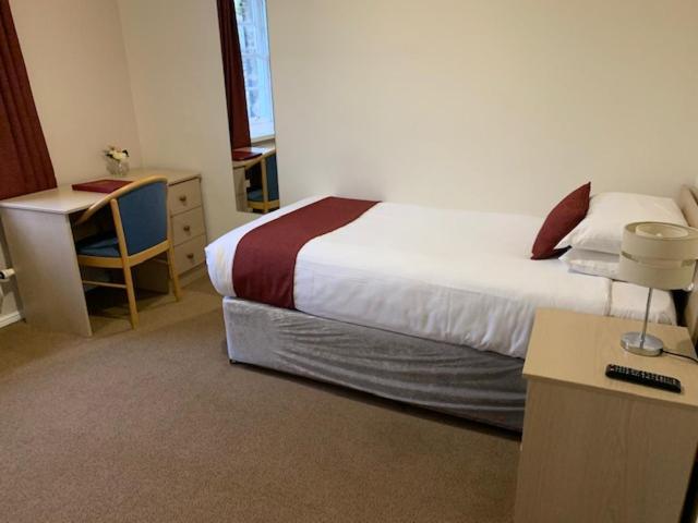 Hinsley Hall Leeds  Zewnętrze zdjęcie