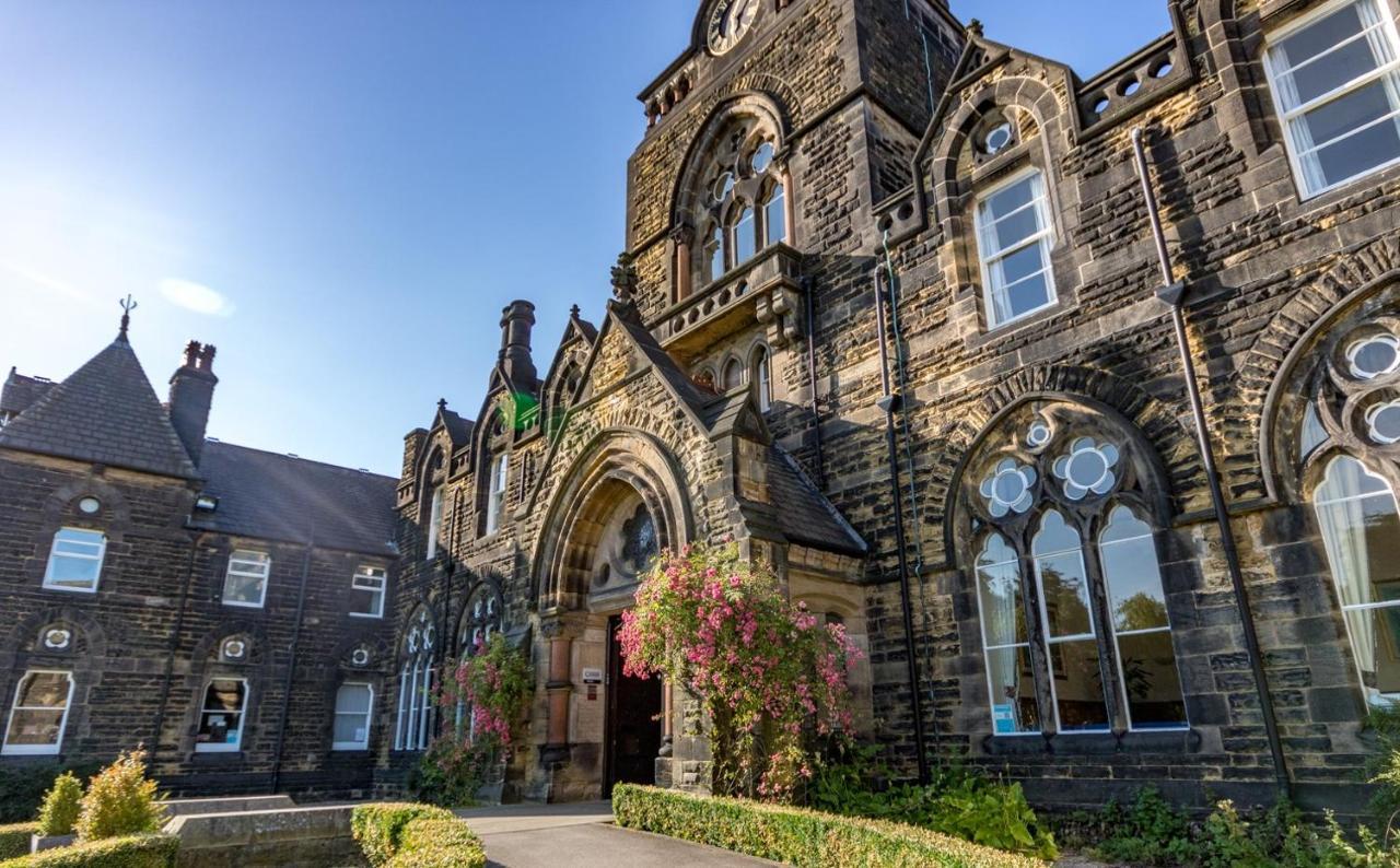 Hinsley Hall Leeds  Zewnętrze zdjęcie