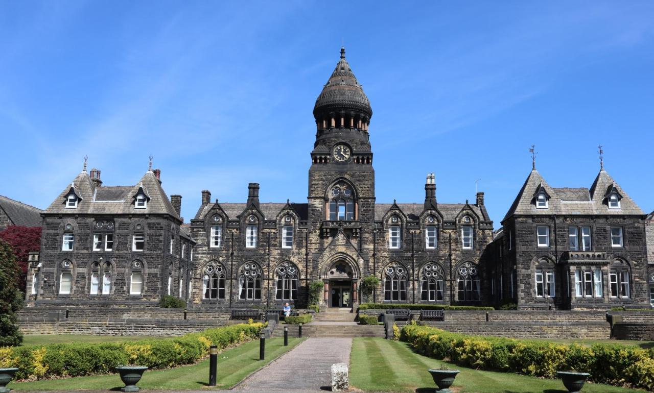 Hinsley Hall Leeds  Zewnętrze zdjęcie