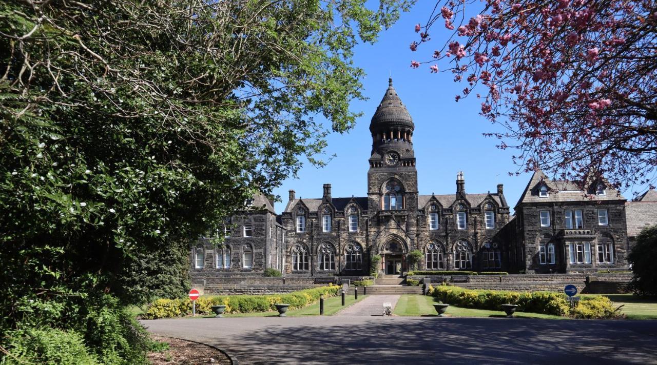 Hinsley Hall Leeds  Zewnętrze zdjęcie