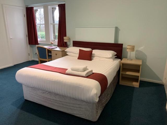 Hinsley Hall Leeds  Zewnętrze zdjęcie