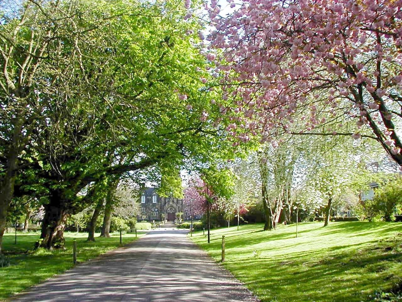 Hinsley Hall Leeds  Zewnętrze zdjęcie