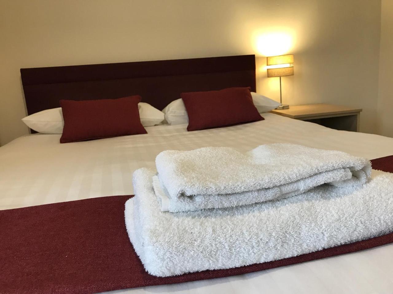 Hinsley Hall Leeds  Zewnętrze zdjęcie