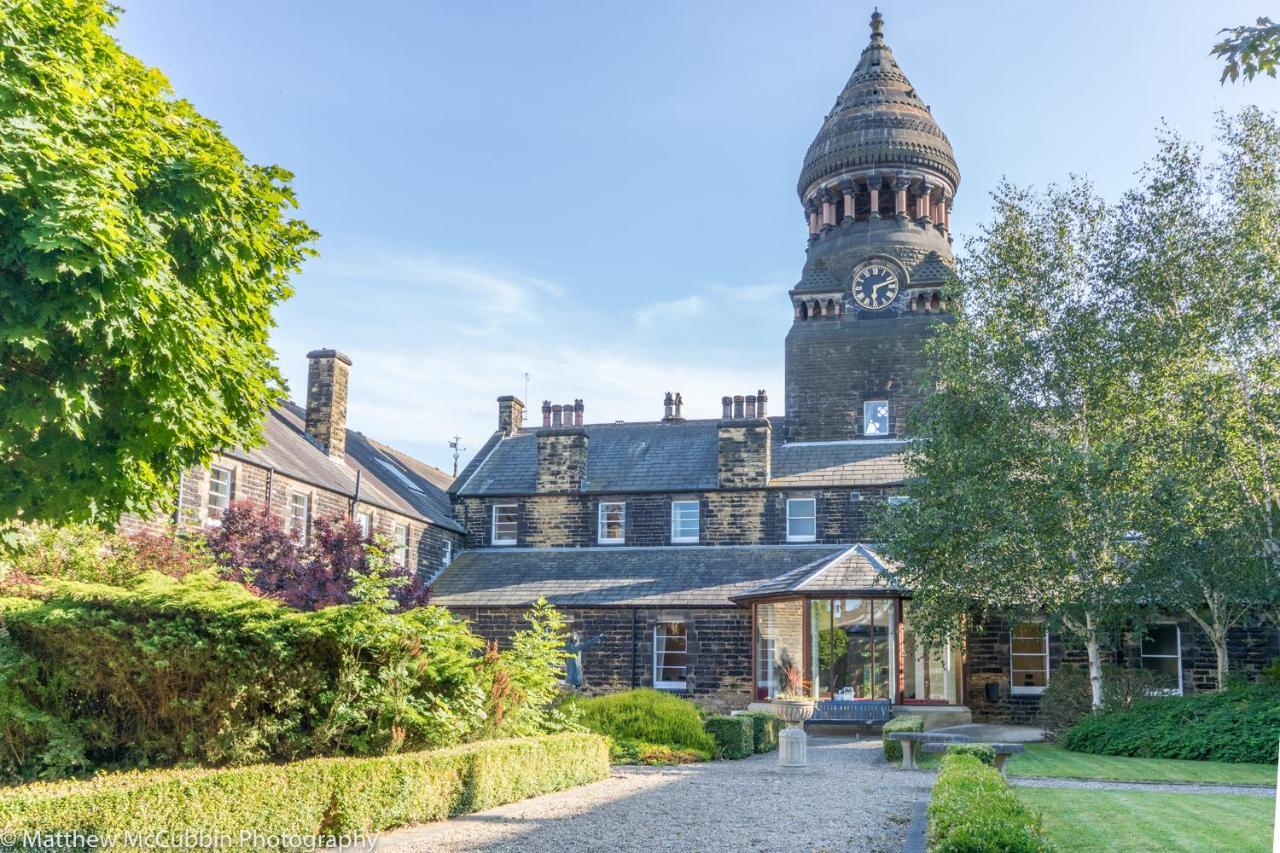 Hinsley Hall Leeds  Zewnętrze zdjęcie